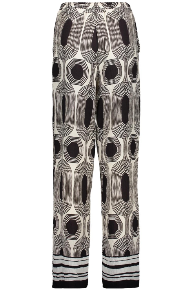 RIKKI LABYRINT 7383 001 ZWART